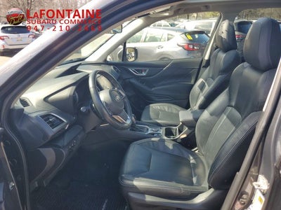 2020 Subaru Forester Touring