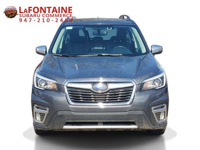 2020 Subaru Forester Touring