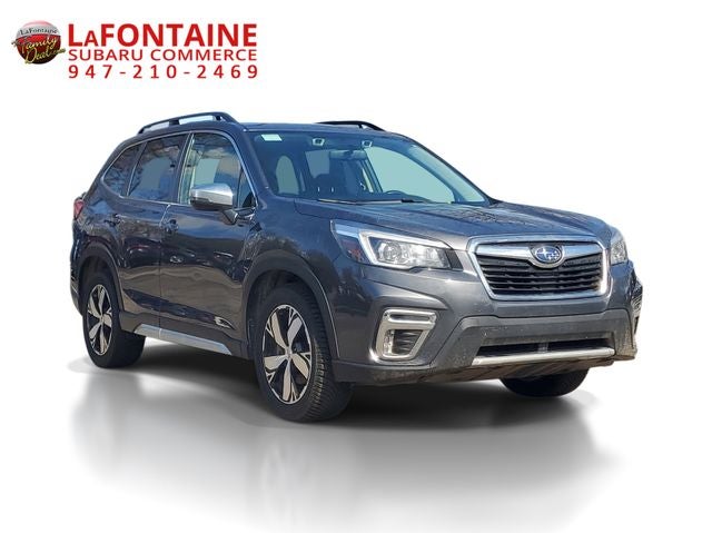 2020 Subaru Forester Touring