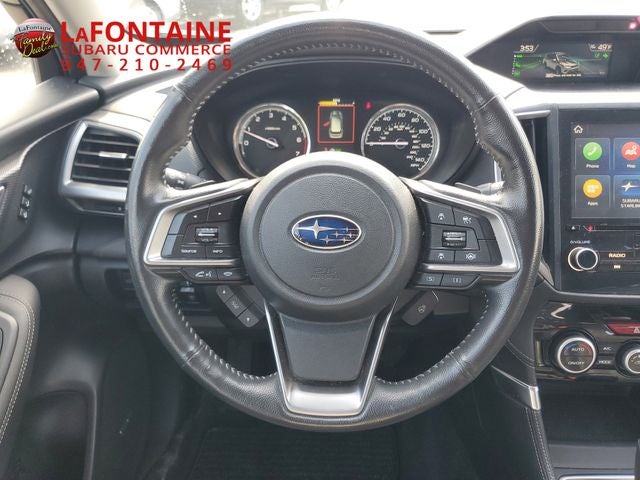 2020 Subaru Forester Touring