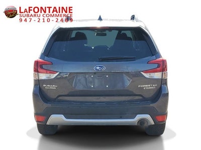 2020 Subaru Forester Touring
