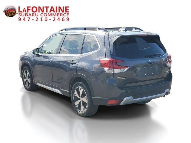 2020 Subaru Forester Touring