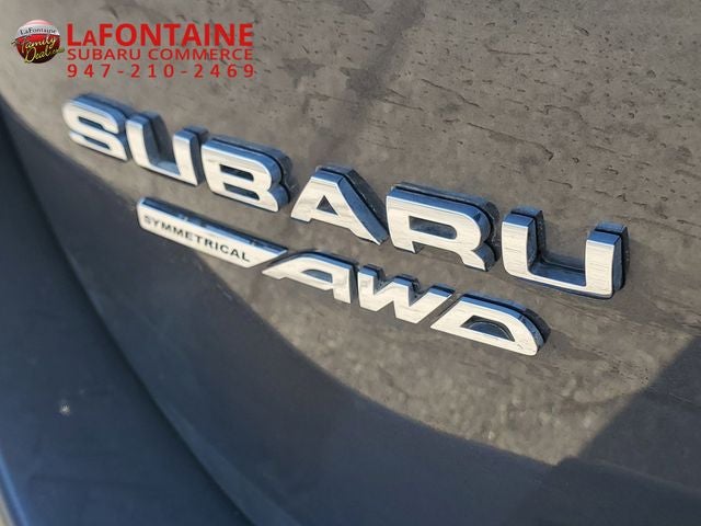 2020 Subaru Forester Touring