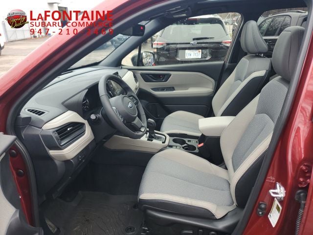 2025 Subaru Forester Premium