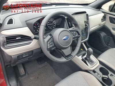 2025 Subaru Forester Premium