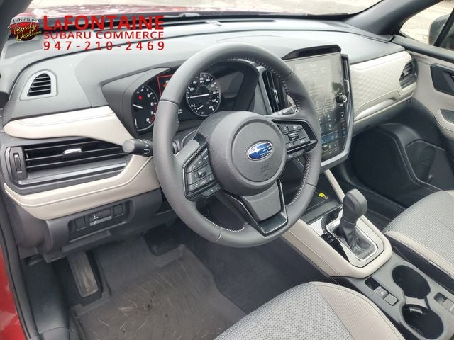 2025 Subaru Forester Premium
