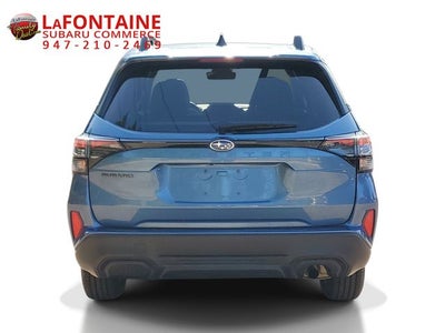 2025 Subaru Forester Premium