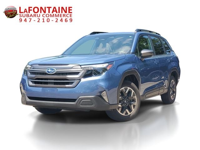 2025 Subaru Forester Premium