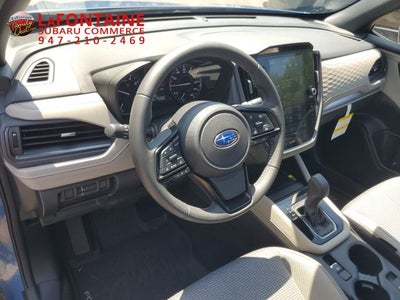 2025 Subaru Forester Premium