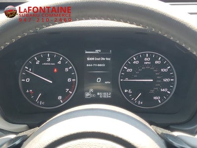 2025 Subaru Forester Premium