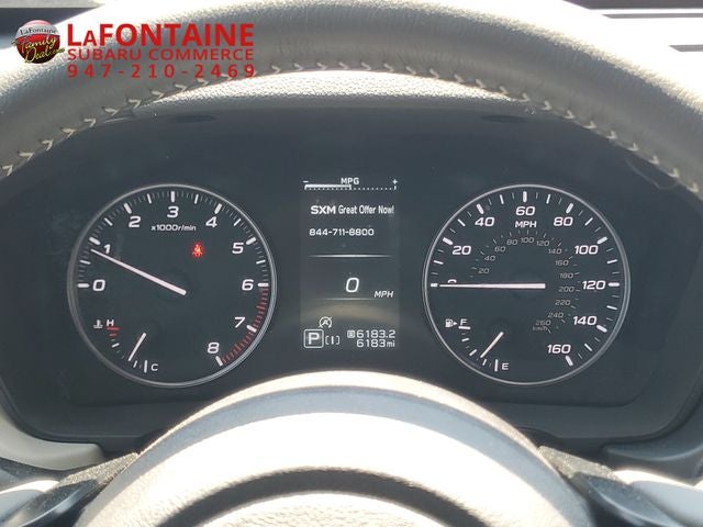 2025 Subaru Forester Premium