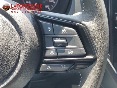 2025 Subaru Forester Premium