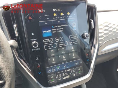 2025 Subaru Forester Premium