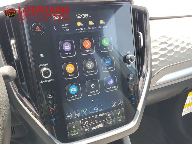 2025 Subaru Forester Premium