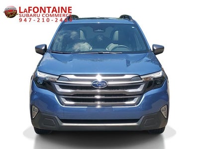 2025 Subaru Forester Premium