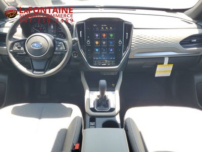 2025 Subaru Forester Premium