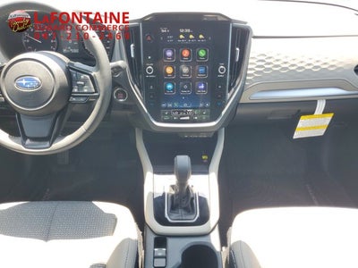 2025 Subaru Forester Premium