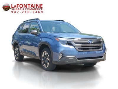 2025 Subaru Forester Premium