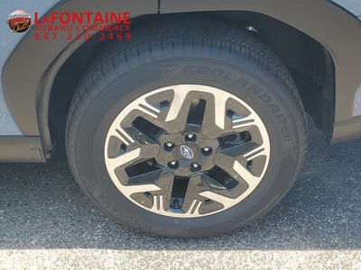2025 Subaru Forester Premium