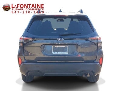 2025 Subaru Forester Premium