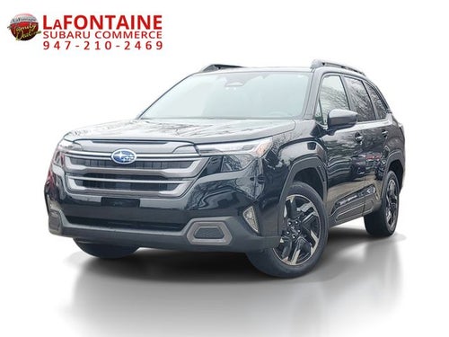 2025 Subaru Forester Limited