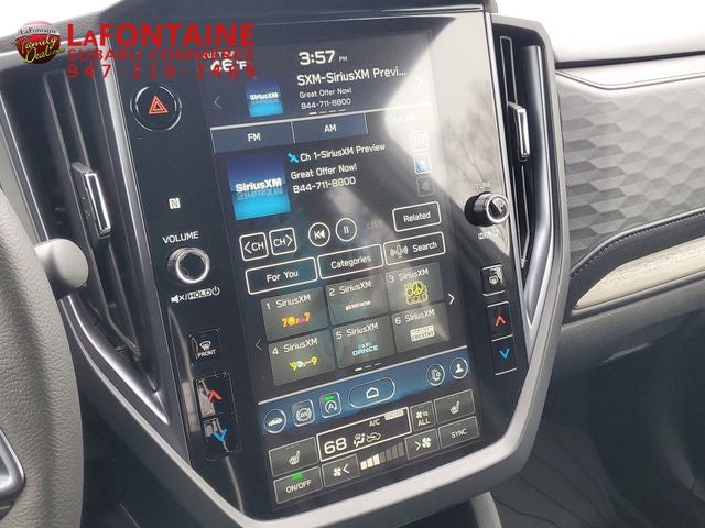 2025 Subaru Forester Limited