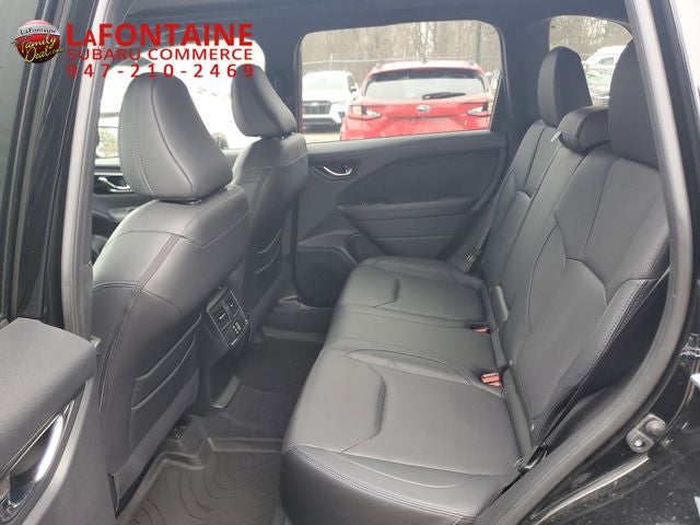 2025 Subaru Forester Limited