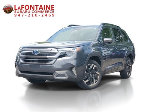 2025 Subaru Forester Limited