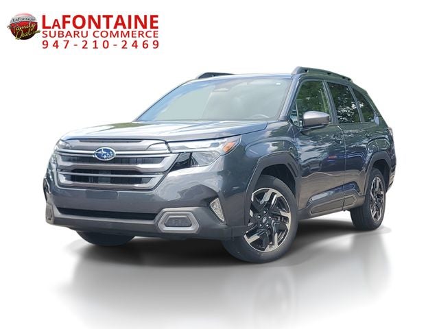 2025 Subaru Forester Limited
