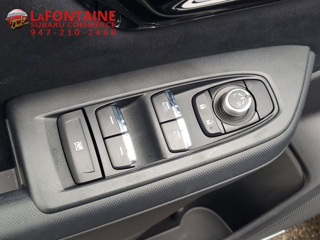 2025 Subaru Forester Touring