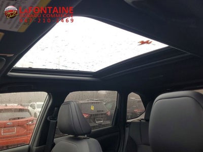 2025 Subaru Forester Touring