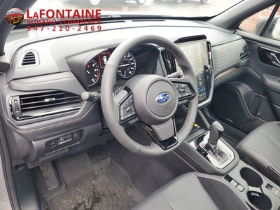 2025 Subaru Forester Touring