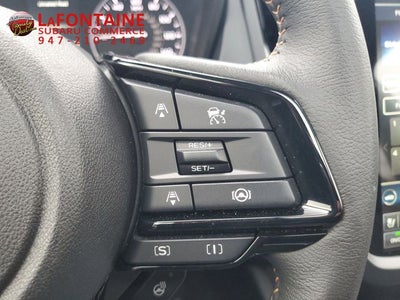 2025 Subaru Forester Touring