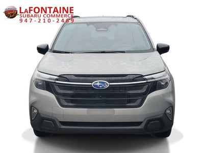 2025 Subaru Forester Touring