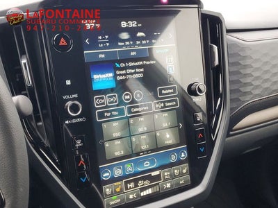 2025 Subaru Forester Touring