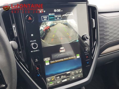 2025 Subaru Forester Touring