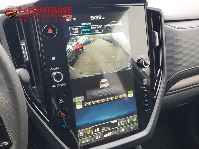 2025 Subaru Forester Touring