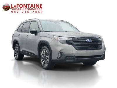2025 Subaru Forester Touring