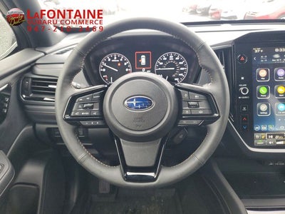 2025 Subaru Forester Touring