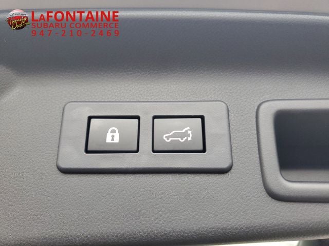 2025 Subaru Forester Touring