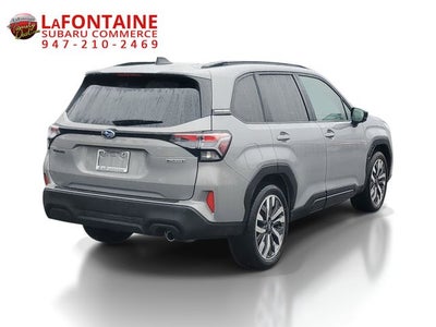 2025 Subaru Forester Touring