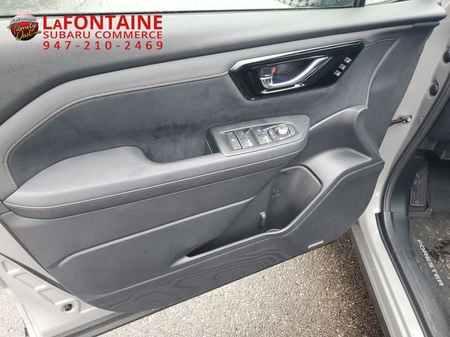 2025 Subaru Forester Touring