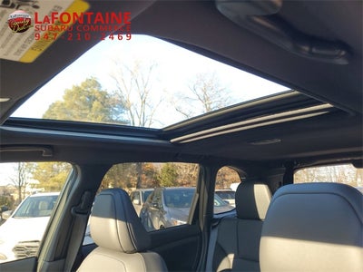 2025 Subaru Forester Hybrid Touring