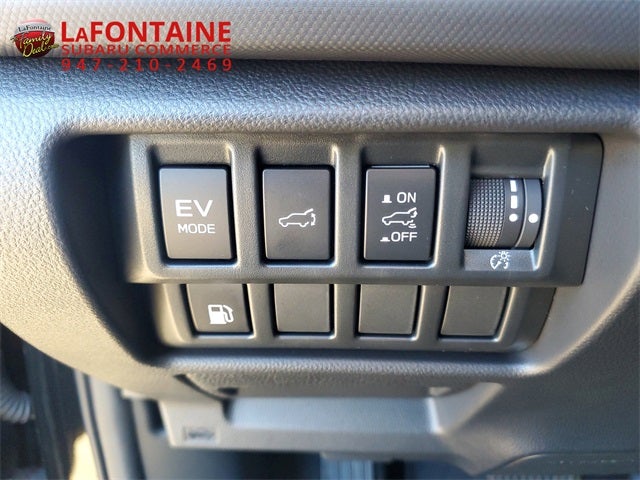 2025 Subaru Forester Hybrid Touring