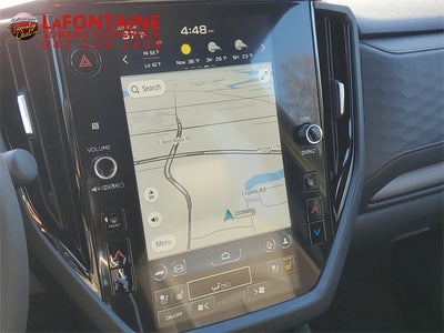 2025 Subaru Forester Hybrid Touring