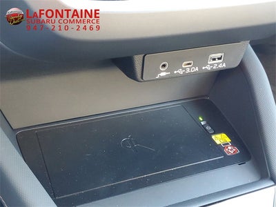 2025 Subaru Forester Hybrid Touring