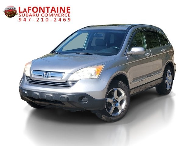 2007 Honda CR-V