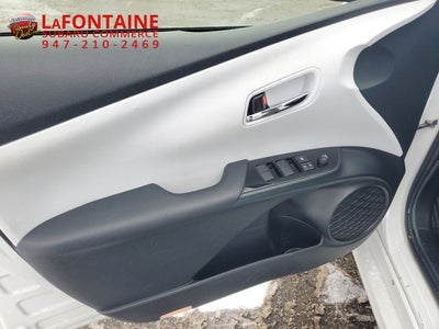 2021 Toyota Prius LE