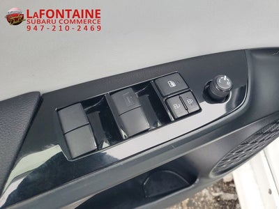 2021 Toyota Prius LE