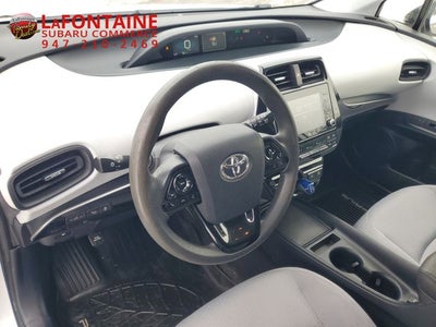 2021 Toyota Prius LE